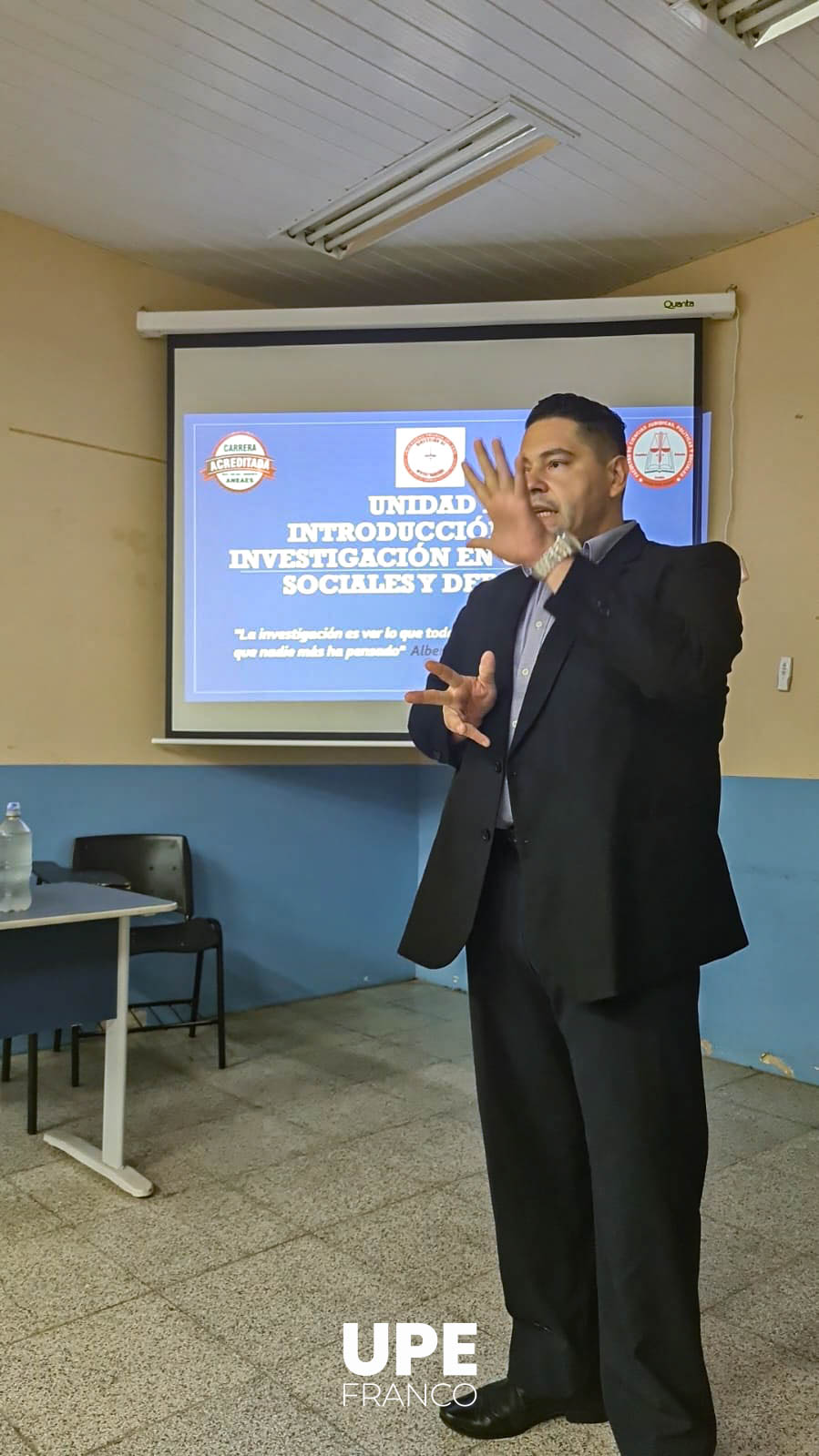 Inicia el Diplomado Investigación Científica: Facultad de Ciencias Jurídicas, Políticas y Sociales